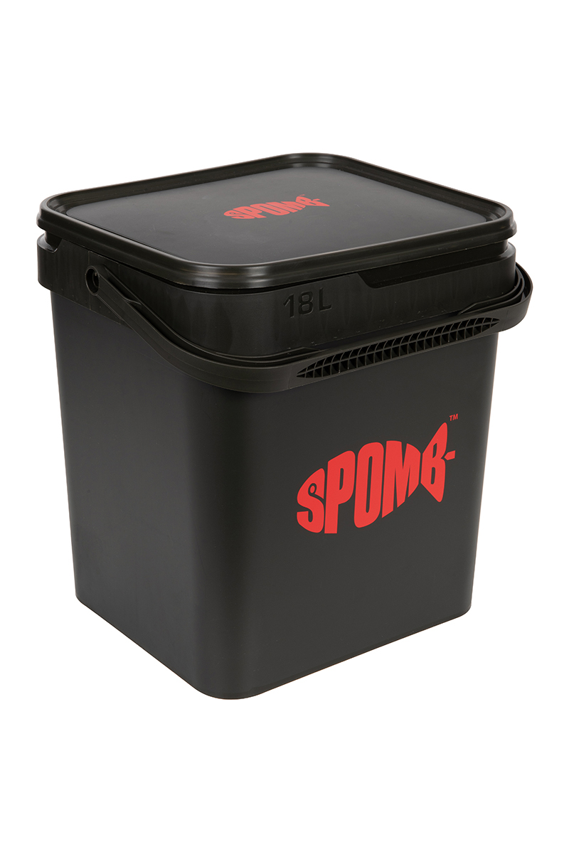SPOMB BUCKET 18l