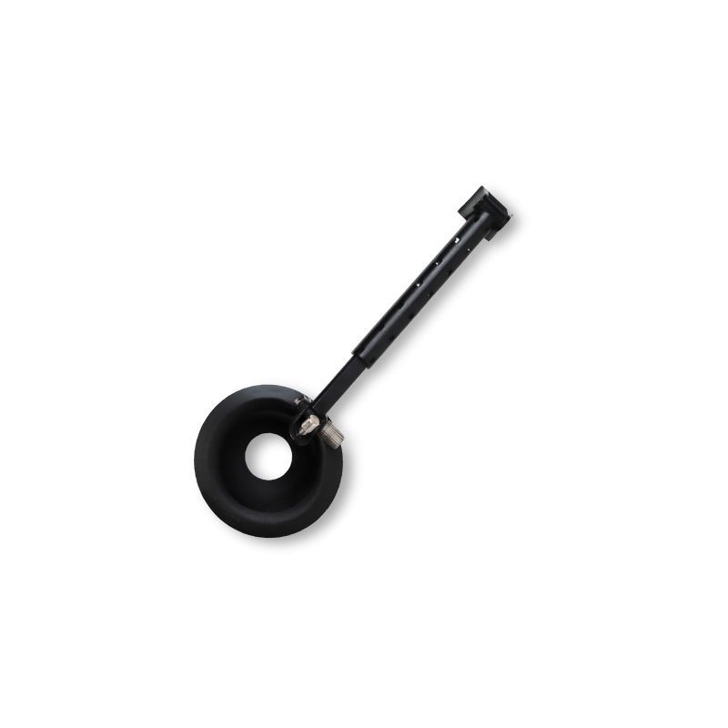 DEEPER SONAR HOLDER FOR BAIT BOAT