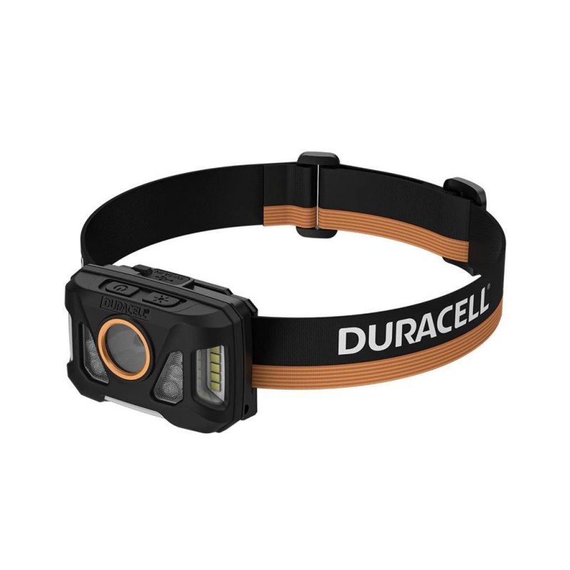 DURACELL DH1000R LED HEADLAMP