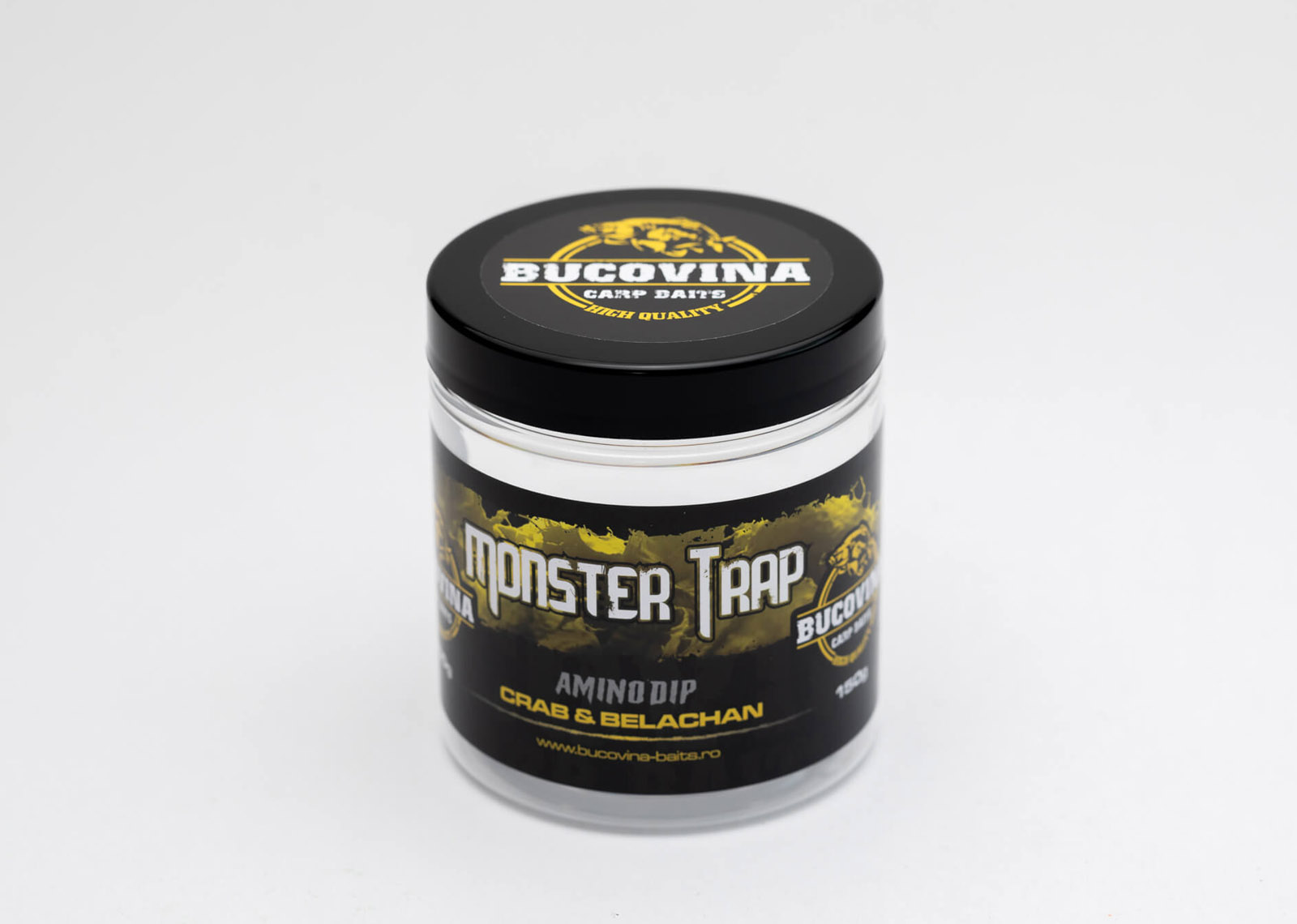 BUCOVINA CARP BAITS MONSTER TRAP AMINO DIP CRAB BELACHAN