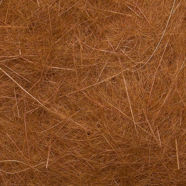 KNAPEK NYMPH DUBBING RUSTY BROWN