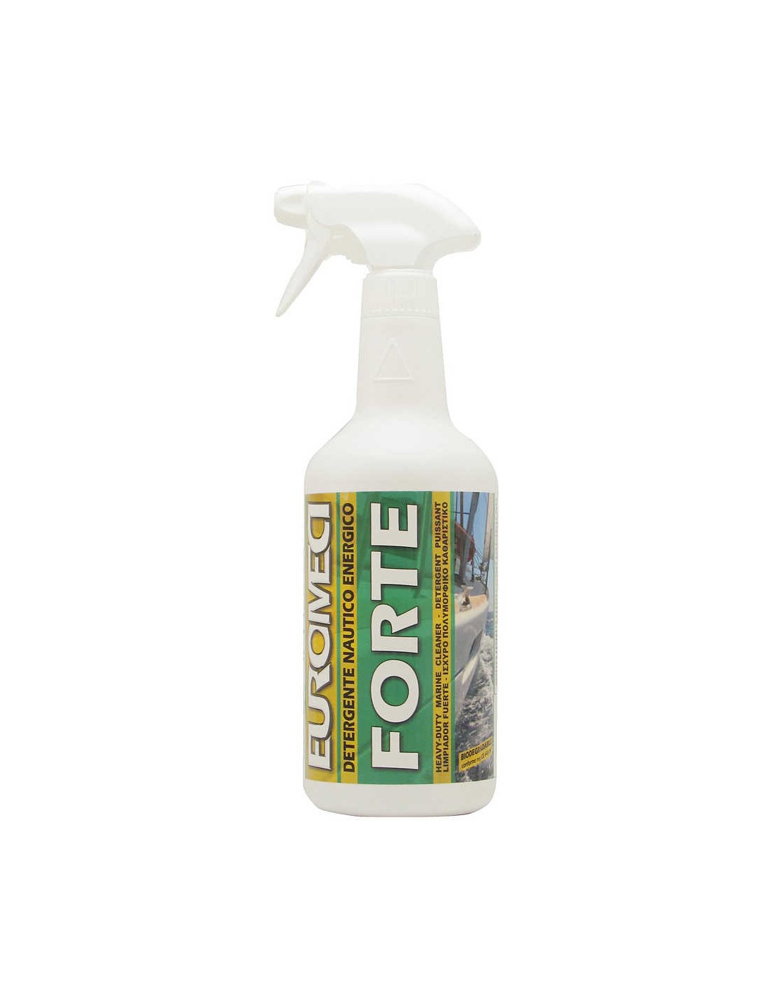 EUROMECI NAUTICAL HEAVY DUTY ALL SURFACE MARINE CLEANER 750ml