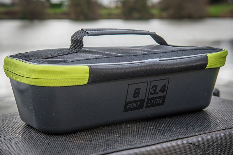 MATRIX EVA BAIT TUB 3.4L