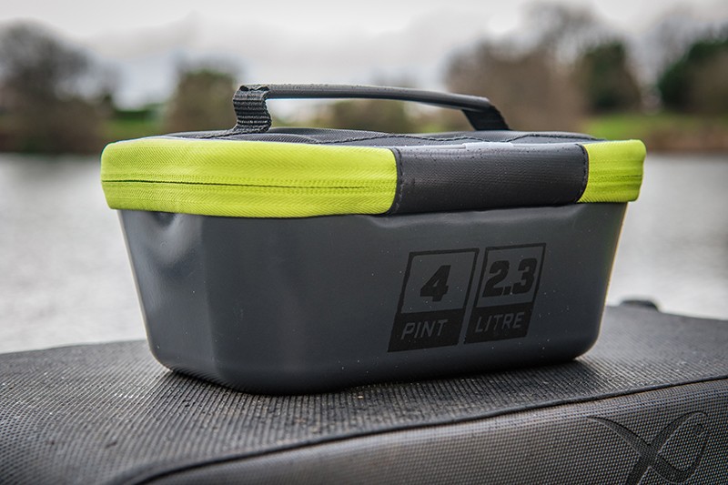 MATRIX EVA BAIT TUB 2.3L