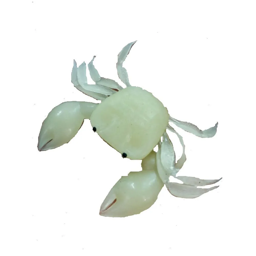 EVIA SMALL CRAB RED (SOFT LURE ONLY)