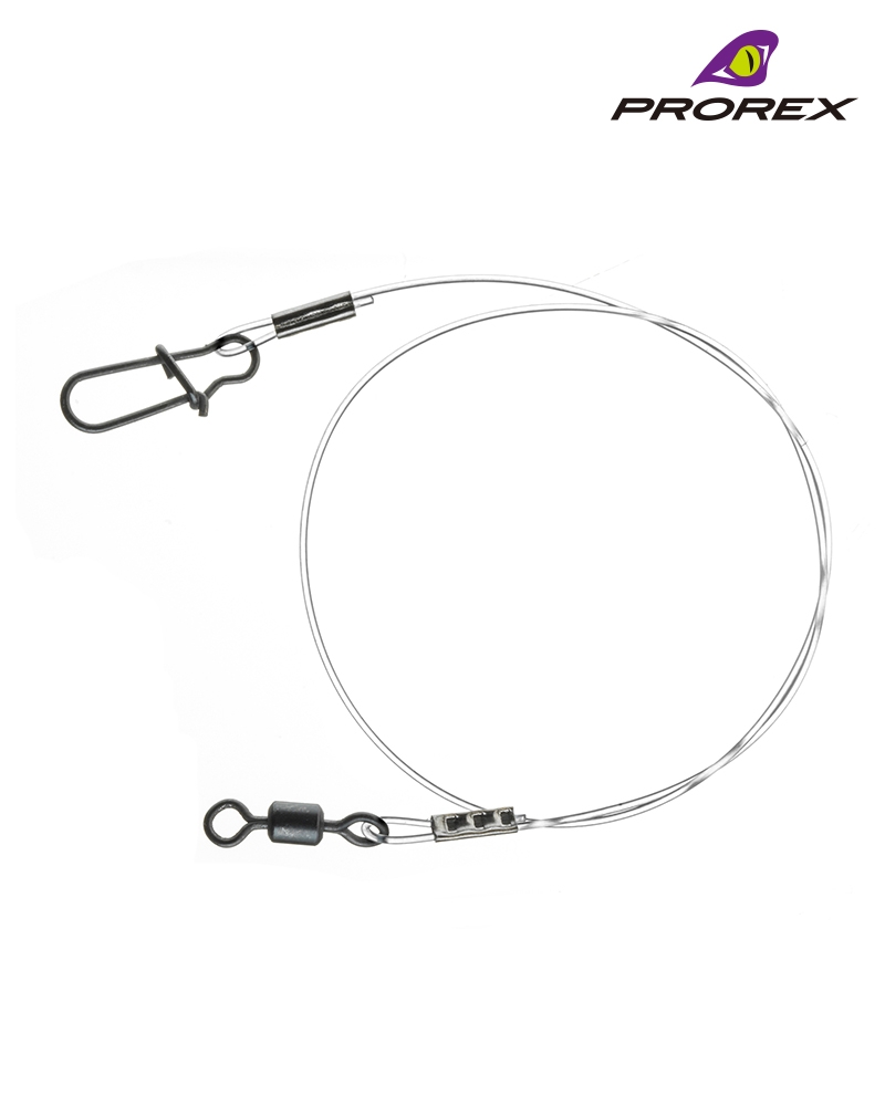 DAIWA PROREX FC LEADER 30cm 31kg 2psc