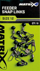 MATRIX FEEDER SNAP LINKS 12