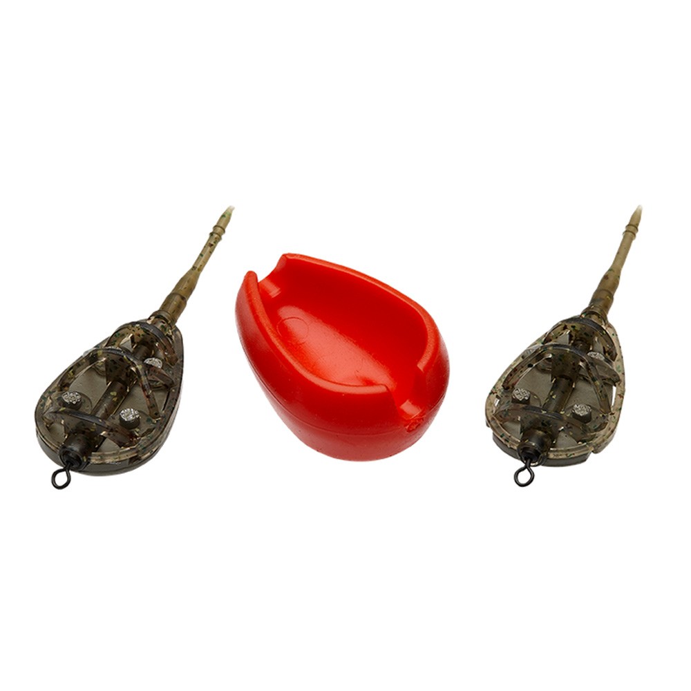 DAM DETEK METHOD FEEDER KIT 15g+25g #S