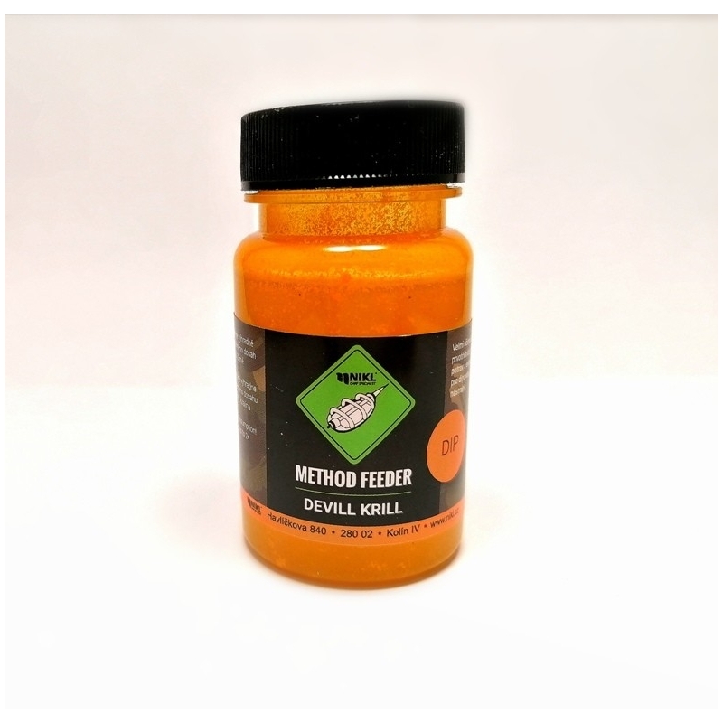 NIKL METHOD FEEDER DIP 50ml