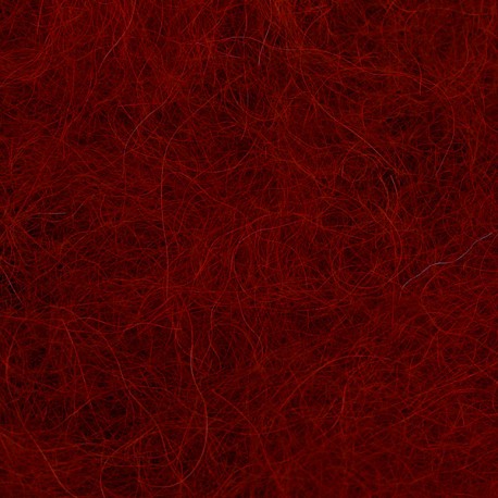 KNAPEK FINE ALPACA DUBBING RUSTY RED