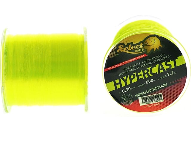 SELECT BAITS HYPERCAST 600M