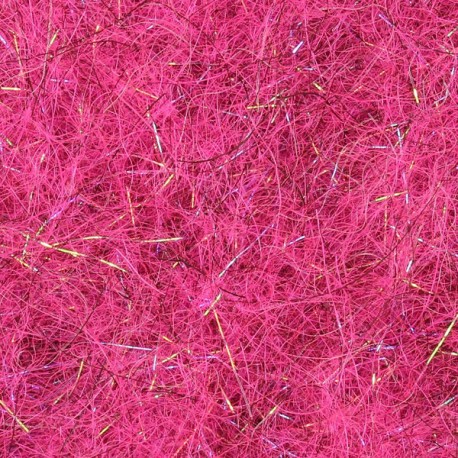 KNAPEK FLASH NYMPH DUBBING FLUO PINK