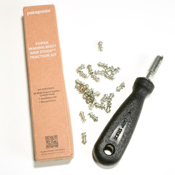 PATAGONIA FORRA WADING BOOT GRIP STUDS KIT