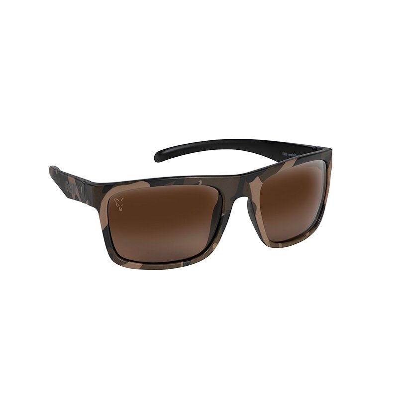 FOX AVIUS CAMO BLACK