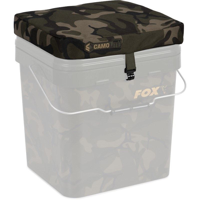 FOX CAMOLITE BUCKET CUSHION