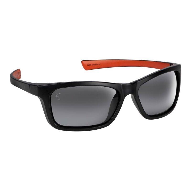 FOX COLLECTION WRAPS BLACK ORANGE