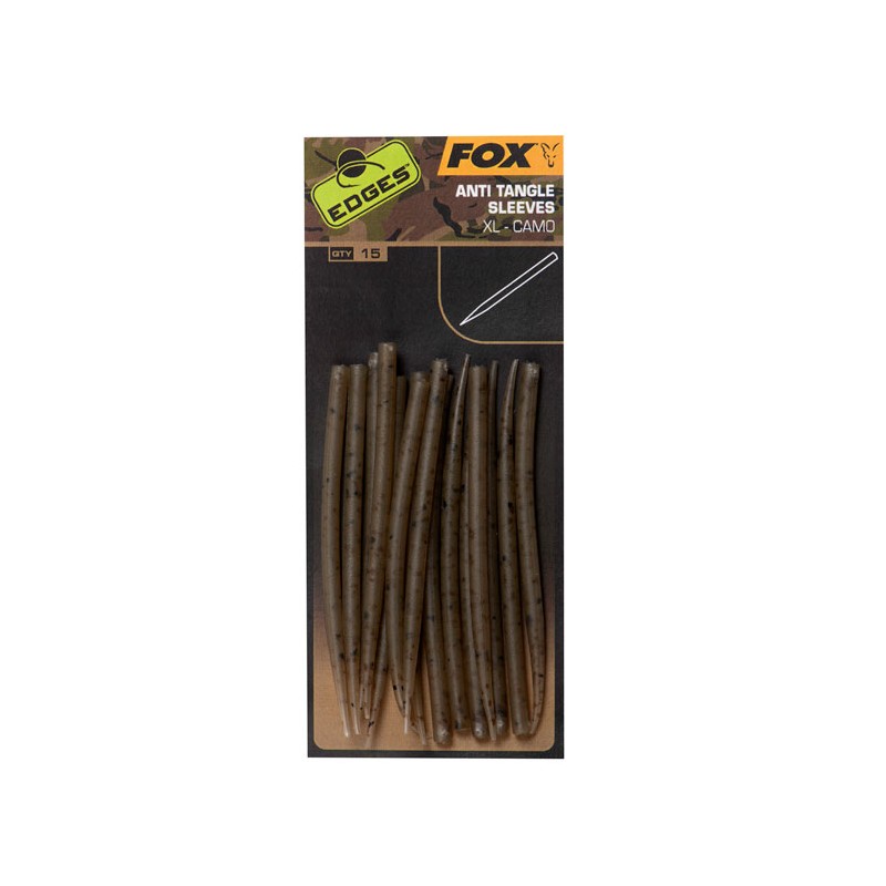 FOX ANTI TANGLE SLEEVES XL-CAMO