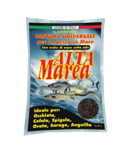 ANTICHE PASTURE ALTA MAREA GROUNDBAIT SPECIAL ORATA 1KG