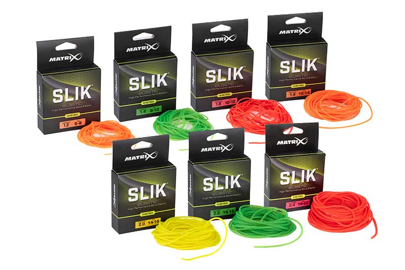 MATRIX SLIK ELASTIC 8m