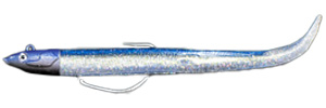 GT-BIO NOVA EEL 125mm COMBO 10g jh TOTAL 16g