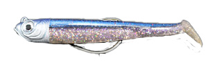 GT-BIO ROLLER SHAD 125 COMBO 12g + BODY