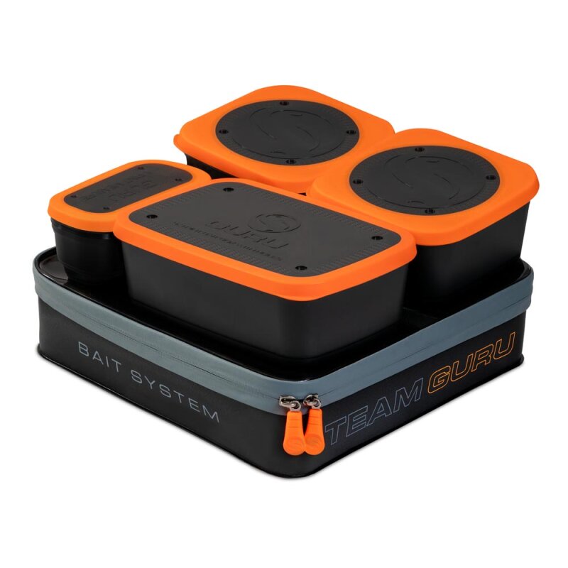 GURU BAIT SYSTEM