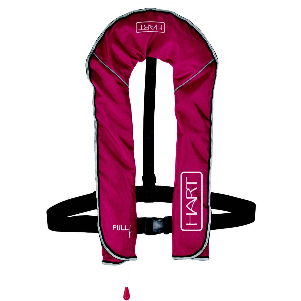 HART AUTO INFLATABLE LIFE VEST