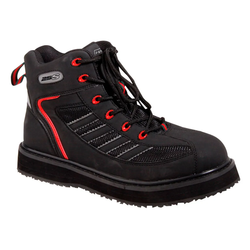 HART 25S WADING BOOTS GUMMI SOLE+STUDS