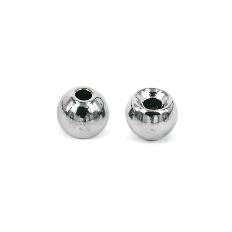 BAETIS TUNGSTEN EXTRA SILVER BEADS 20pcs