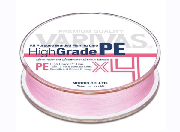 VARIVAS HIGH GRADE MILKY PINK 100m