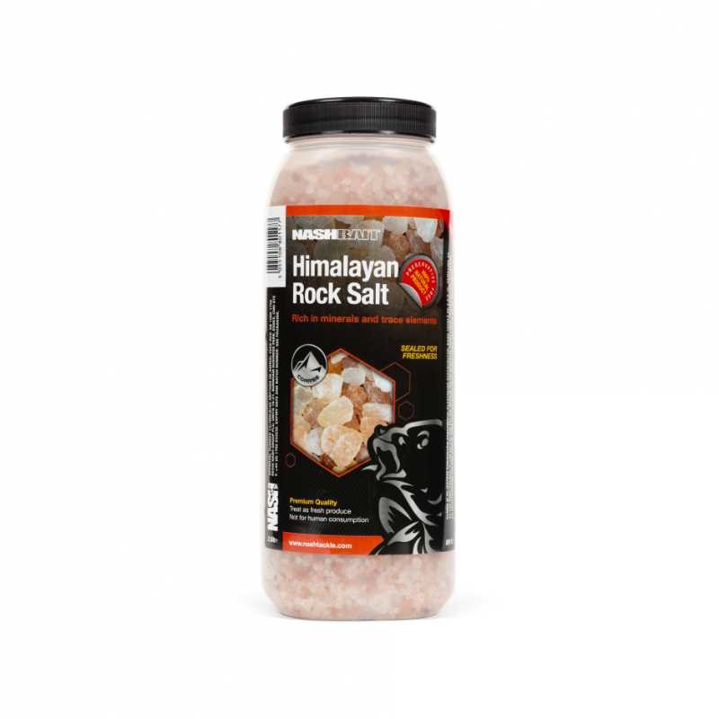 NASH BAIT HIMALAYAN ROSK SALT 2.5L