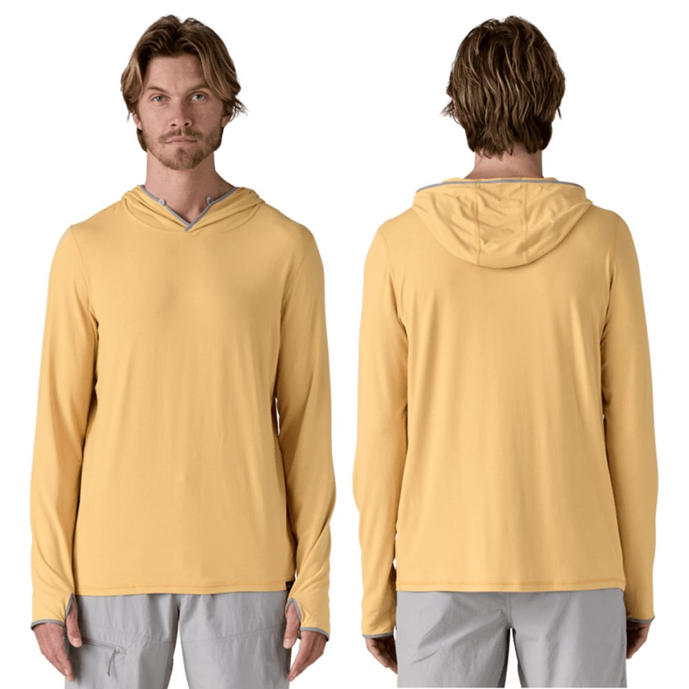 PATAGONIA TROPIC COMFORT NATURAL HOODY BWX