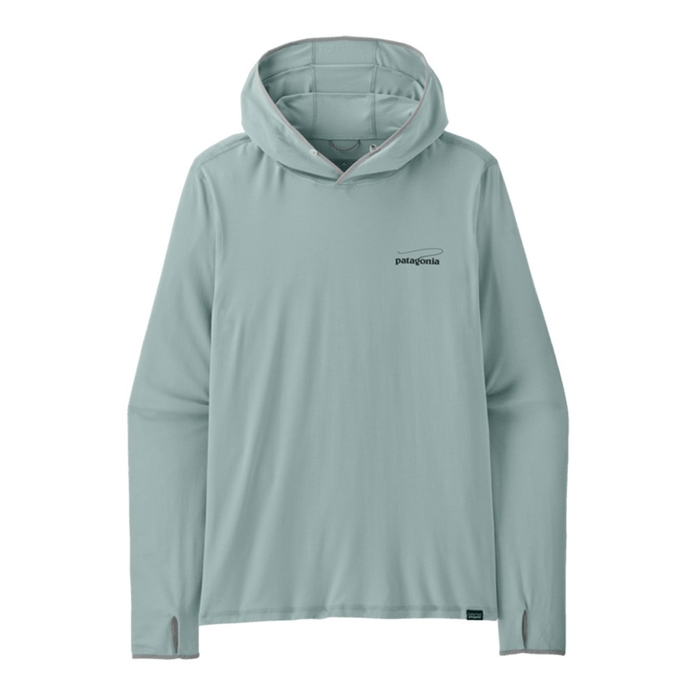 PATAGONIA TROPIC COMFORT NATURAL GRAPHIC HOODY CTMB