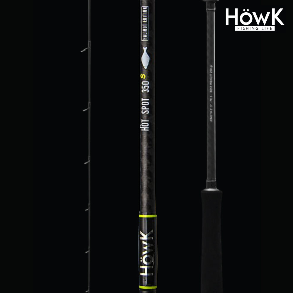 HOWK HOT SPOT 350S best 350g PE4-5