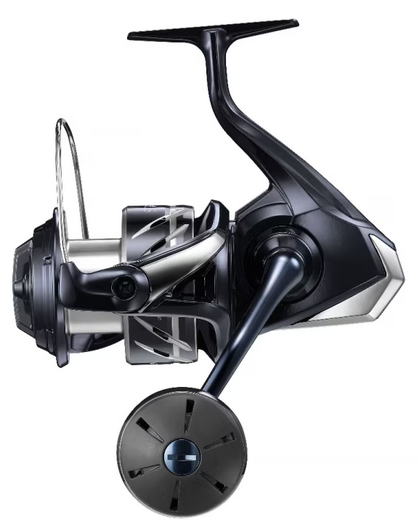 SHIMANO 25 STRADIC SW 6000PG