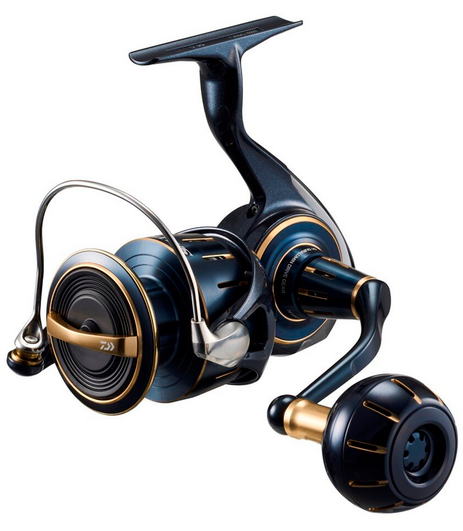 DAIWA SALTIGA 5000P