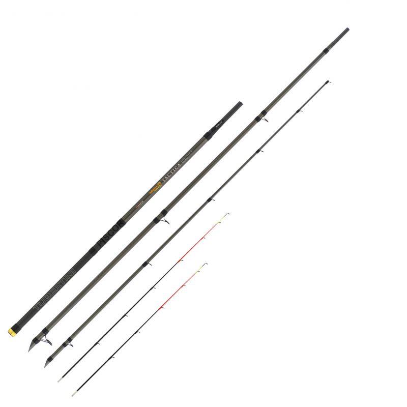 TUBERTINI GORILLA BOAT TACTICA COMPETITION BOLENTINO 4.1 - 4.6m max 180