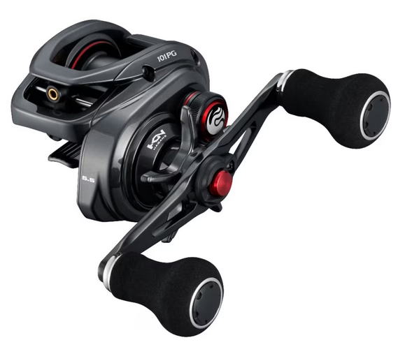 SHIMANO ENGETSU BB 101PG LIGHT JIGGING REEL left hand