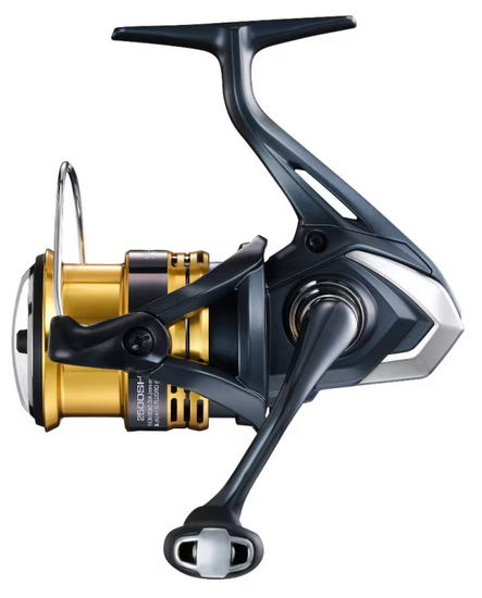 SHIMANO SAHARA 2500SHG