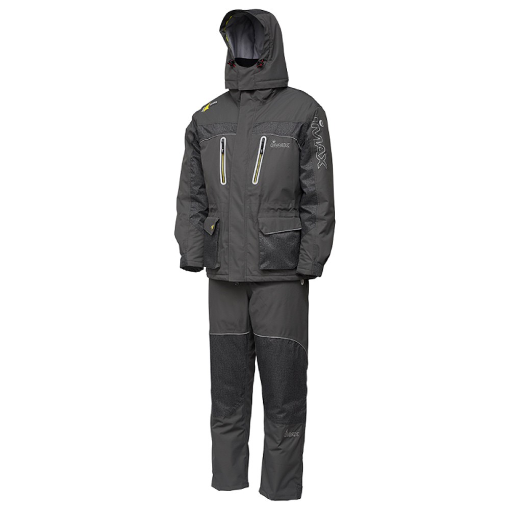 DAM IMAX EPIQ -40 THERMO SUIT GREY #XL