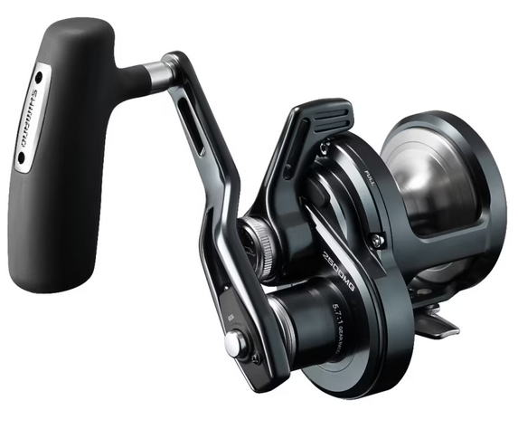 SHIMANO JDM OCEA JIGGER LD 2500MG RIGHT HAND