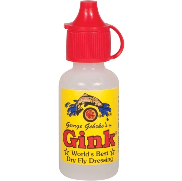 GHERKES GINK FLY FLOAT