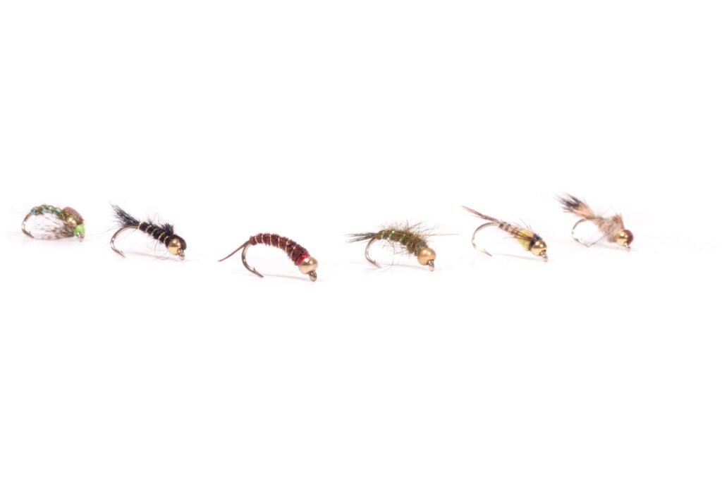 LEEDA GOLDHEAD NYMPH