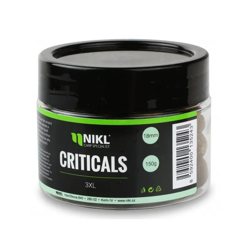 NIKL CRITICALS 3XL