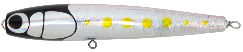 HOTS KEIKO OCEAN CHUGAYU POPPER 225mm 130g #11