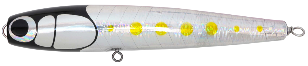 HOTS KEIKO OCEAN CHUGAYU POPPER 225mm 130g #11