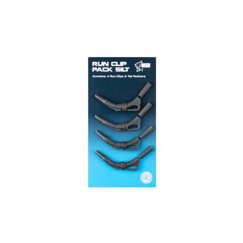 NASH RUN CLIP KIT DARK SILT