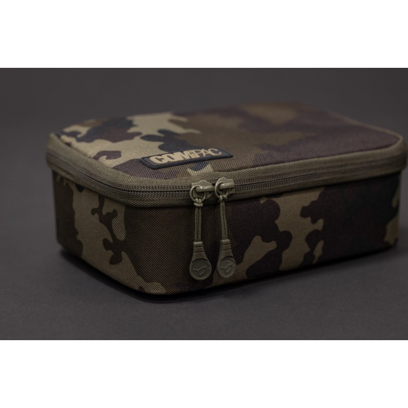 KORDA COMPACT TACKLE POUCH 125 CAMO DARK