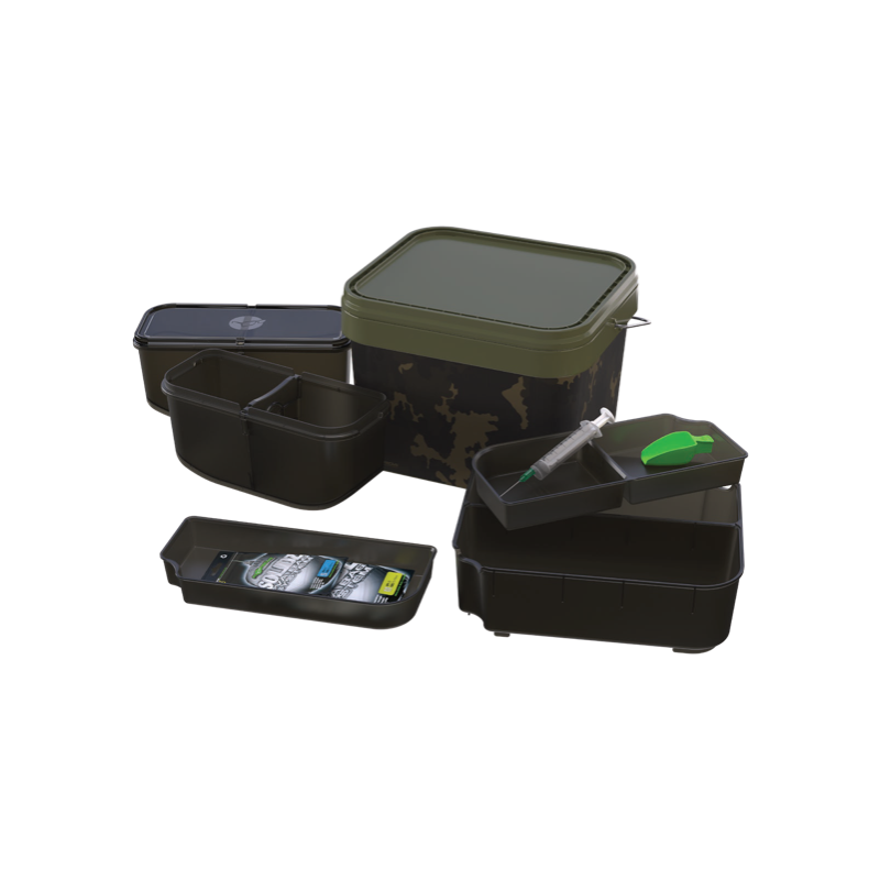 KORDA PVA KONTAINER SYSTEM