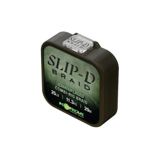 KORDA SLIP-D BRAID 25LB